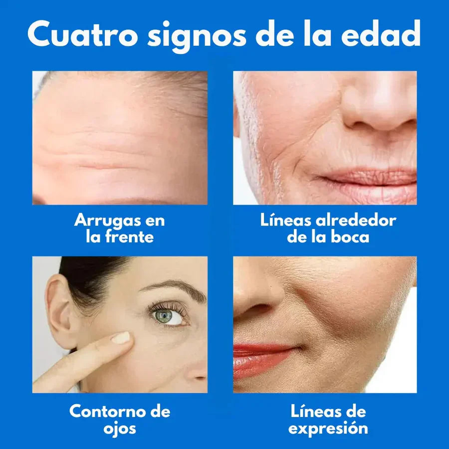 Eterna Glow™ - Anti-Envejecimiento