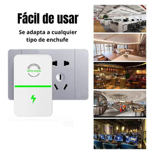 LuzAhorro™- Dile Adiós a las Altas Facturas de Luz!