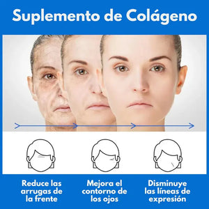 Eterna Glow™ - Anti-Envejecimiento
