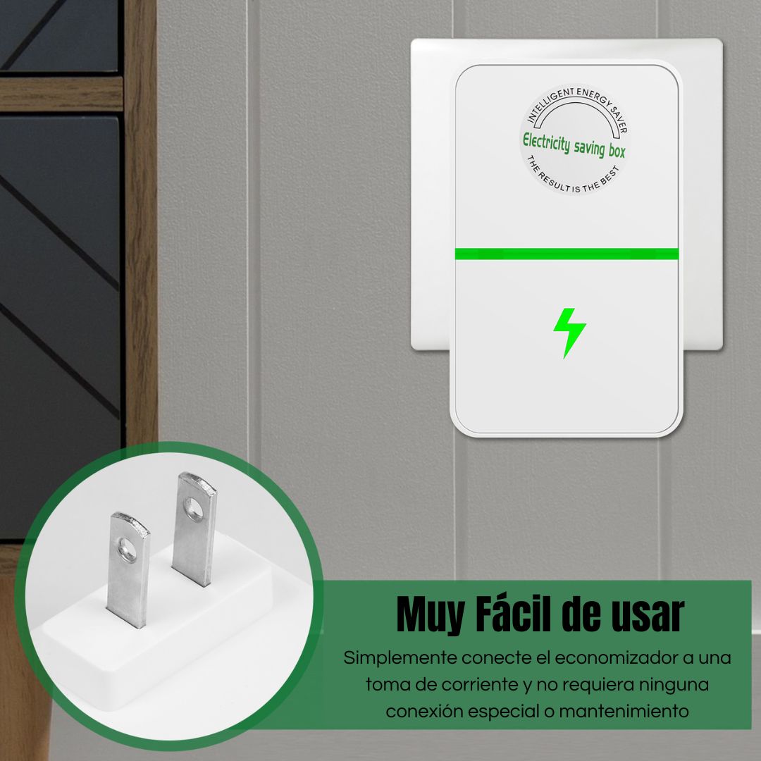 LuzAhorro™- Dile Adiós a las Altas Facturas de Luz!