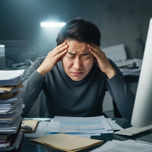 SuperCalm™ - Activa tu paz mental. Reduce el cortisol