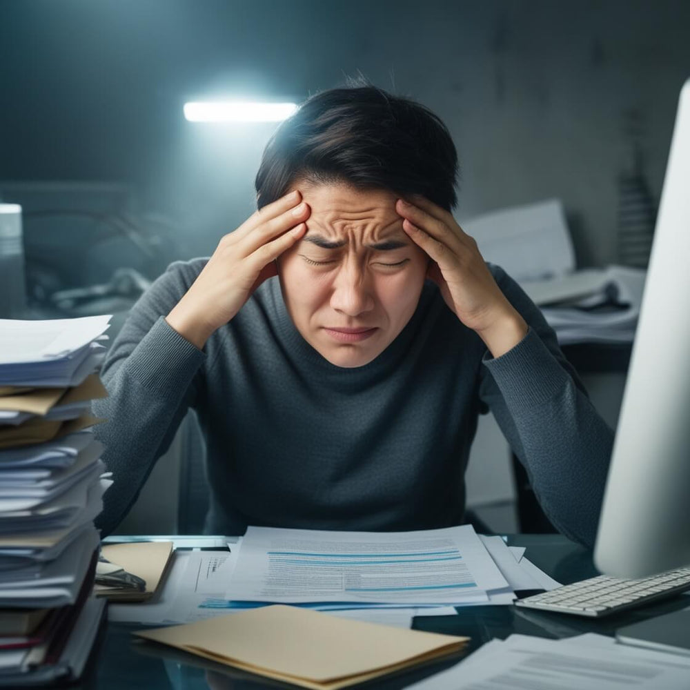 SuperCalm™ - Activa tu paz mental. Reduce el cortisol