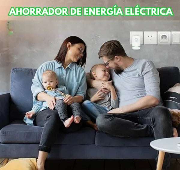 LuzAhorro™- Dile Adiós a las Altas Facturas de Luz!