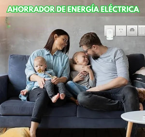 LuzAhorro™- Dile Adiós a las Altas Facturas de Luz!