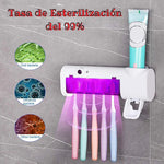 DentoBox PRO™- CUIDA TUS CEPILLOS DE LA SUCIEDAD DEL BAÑO
