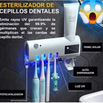 DentoBox PRO™- CUIDA TUS CEPILLOS DE LA SUCIEDAD DEL BAÑO