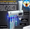 DentoBox PRO™- CUIDA TUS CEPILLOS DE LA SUCIEDAD DEL BAÑO